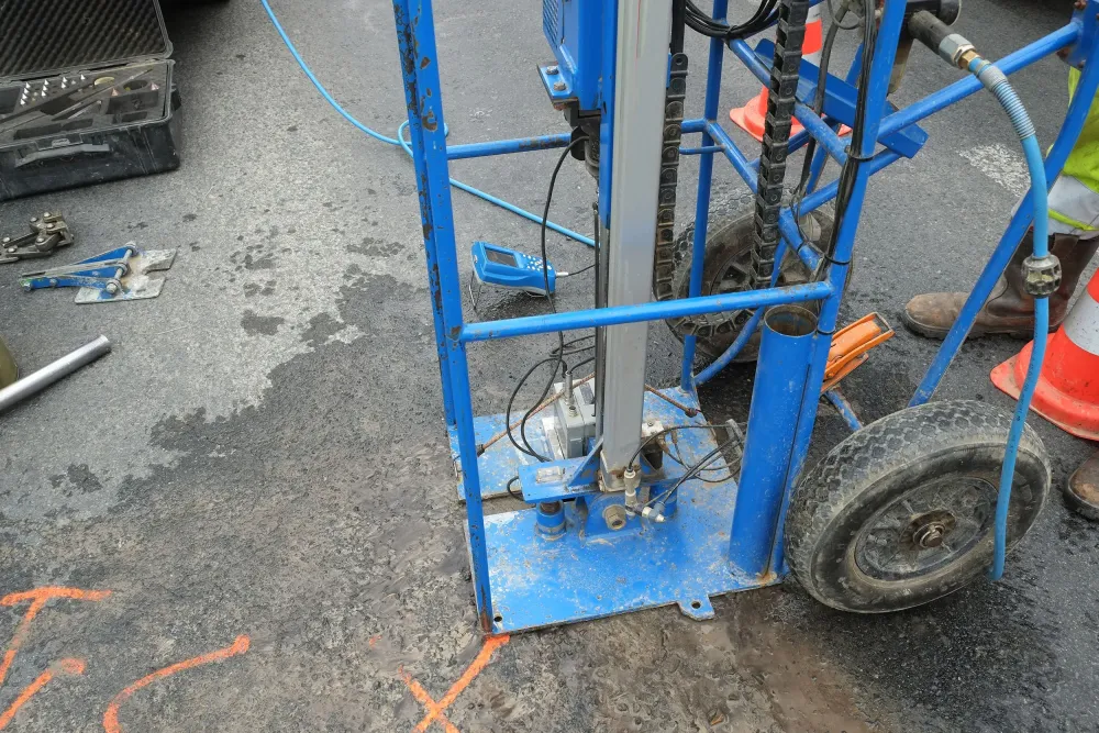 Test de comptage à Ile-de-france